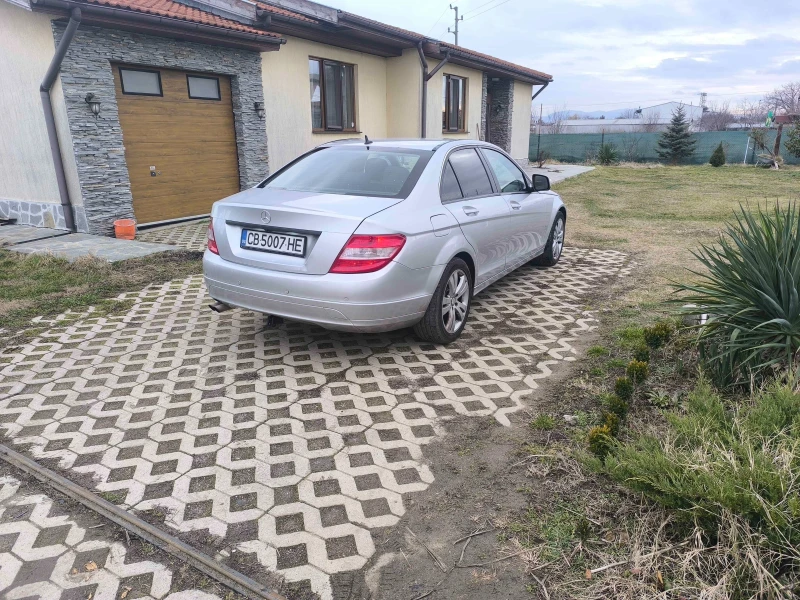Mercedes-Benz C 180 180 компресор, снимка 4 - Автомобили и джипове - 53434068