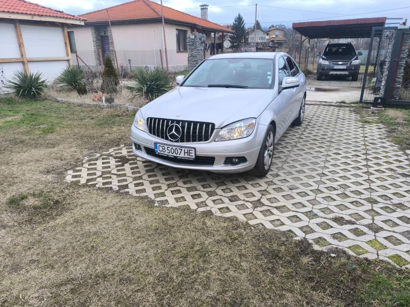 Mercedes-Benz C 180 180 компресор