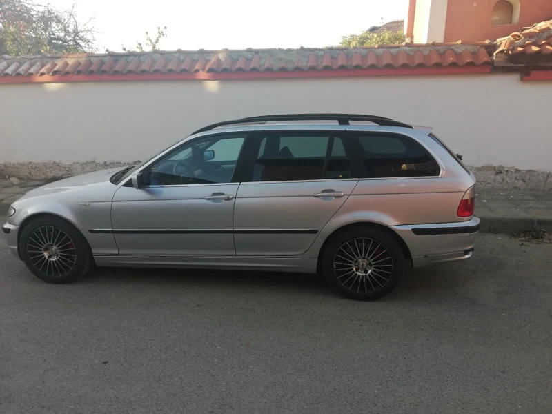 BMW 330, снимка 8 - Автомобили и джипове - 53528367