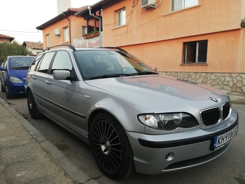 BMW 330, снимка 3 - Автомобили и джипове - 53528367