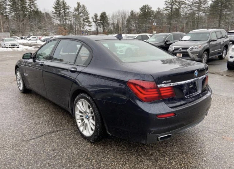 BMW 740 LI, XDRIVE, M PACK, INDIVIDUAL, снимка 2 - Автомобили и джипове - 41716461