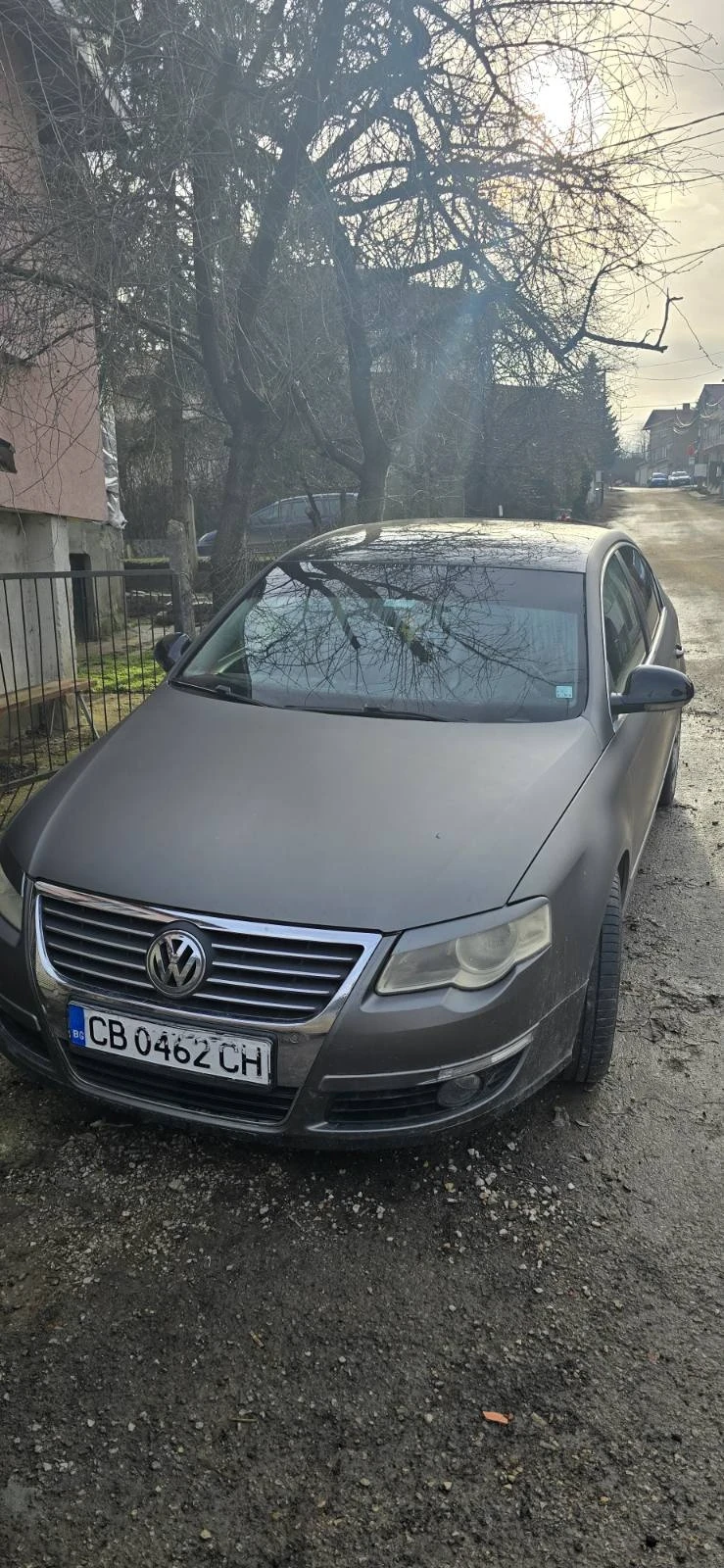 VW Passat 2.0 common rail, снимка 8 - Автомобили и джипове - 48840572