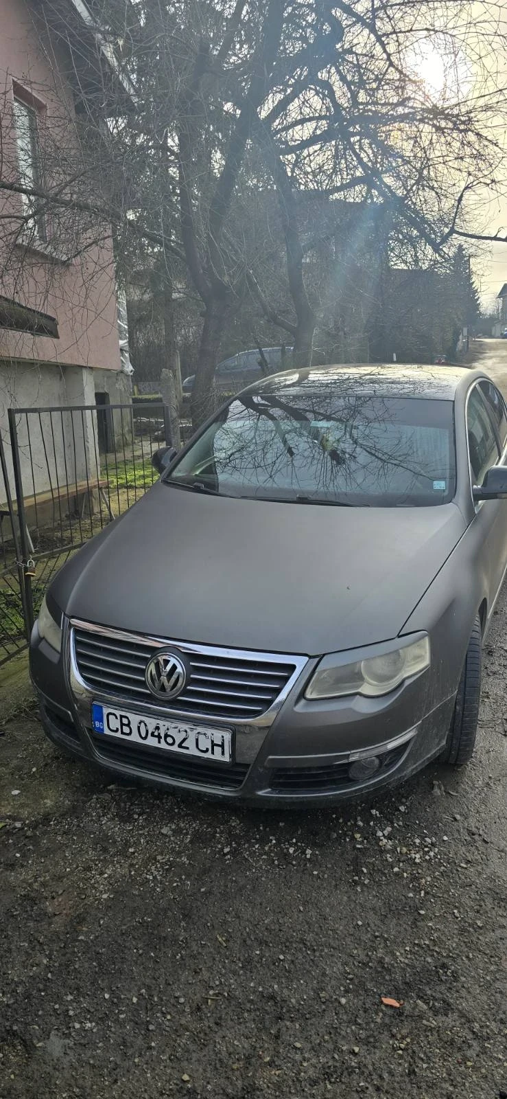 VW Passat 2.0 common rail, снимка 1 - Автомобили и джипове - 48840572