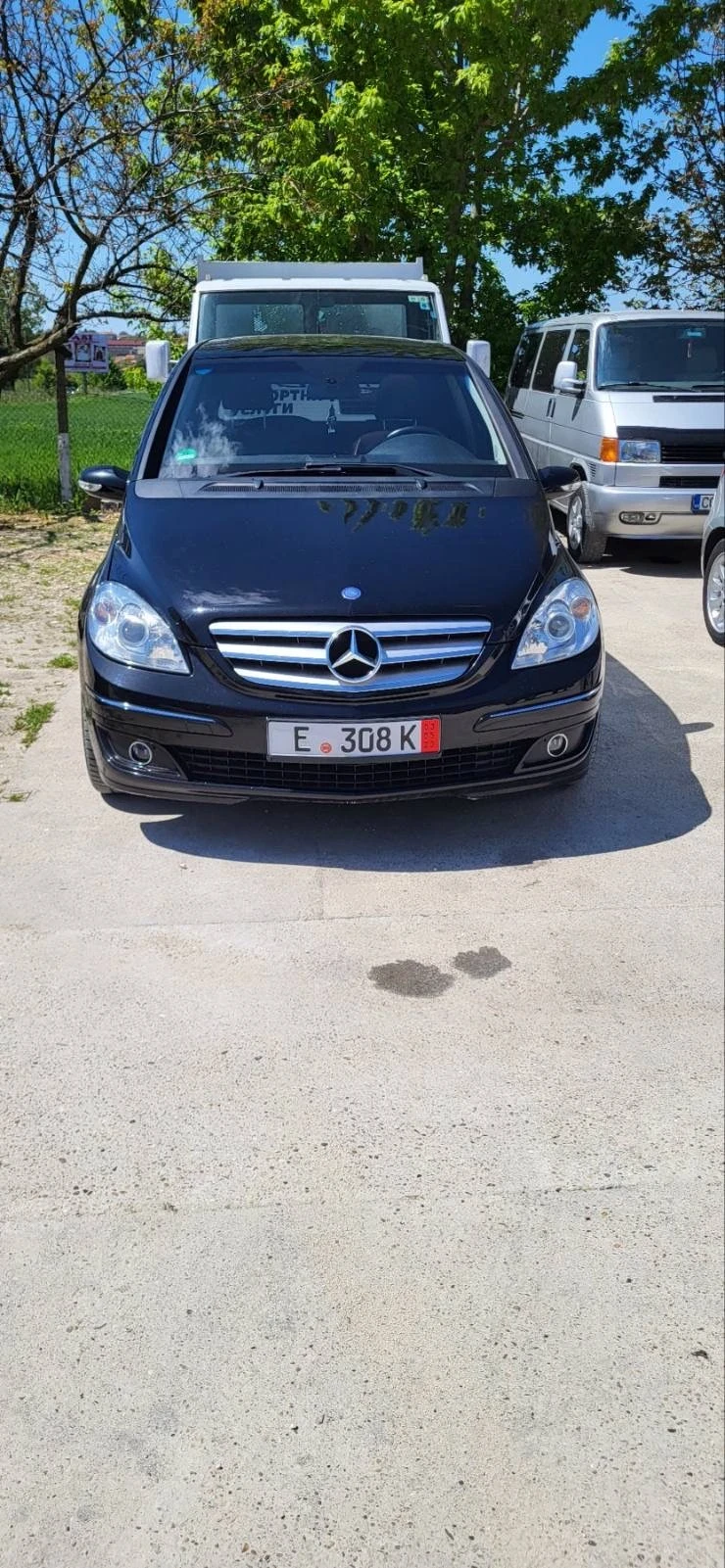 Mercedes-Benz B 200, снимка 7 - Автомобили и джипове - 49069236