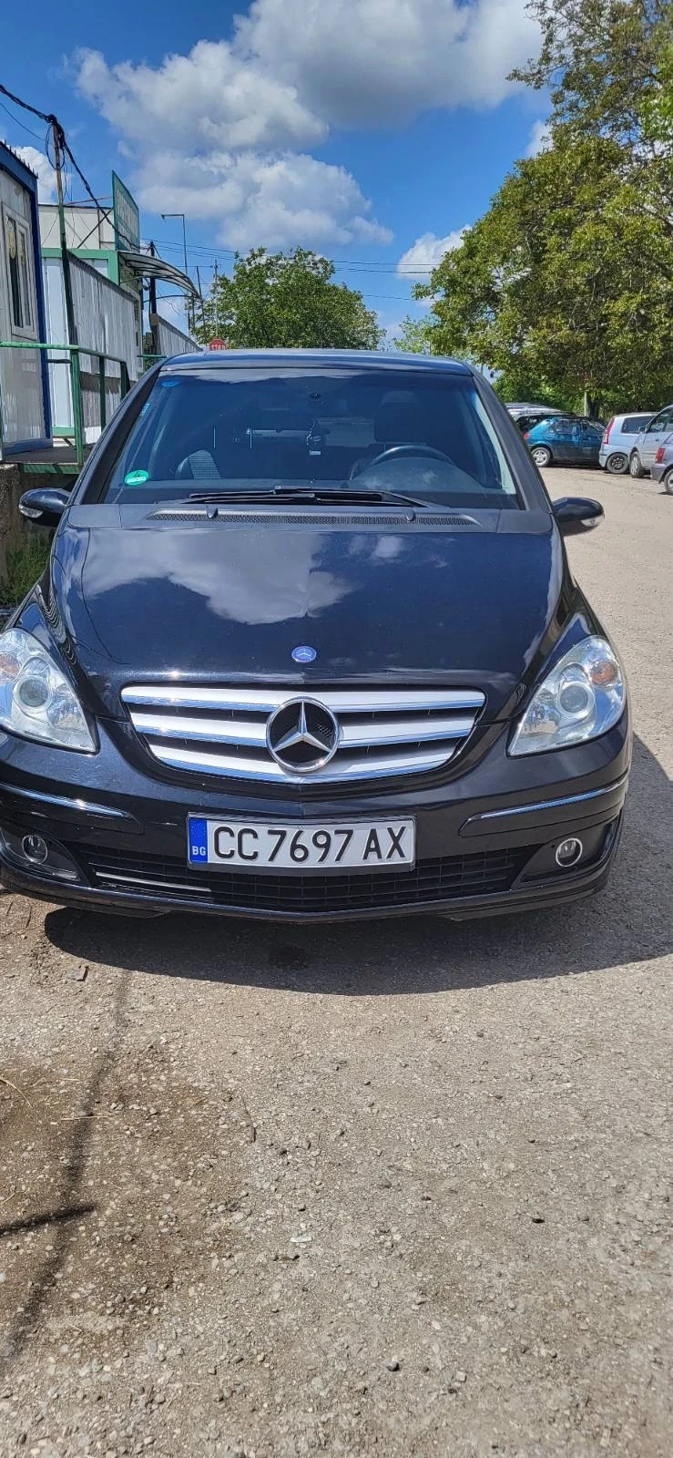 Mercedes-Benz B 200, снимка 3 - Автомобили и джипове - 49069236