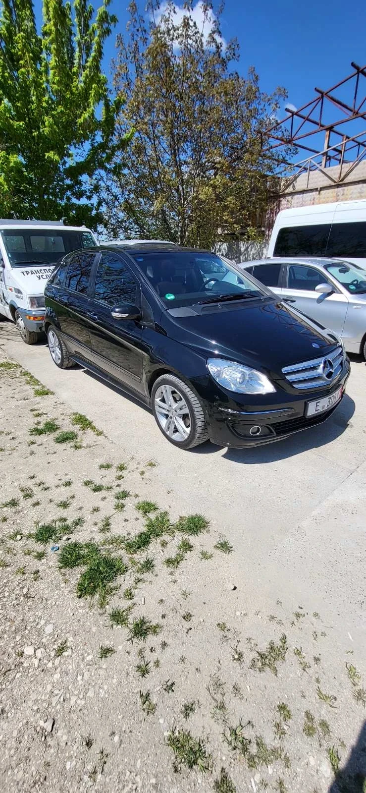 Mercedes-Benz B 200, снимка 5 - Автомобили и джипове - 49069236