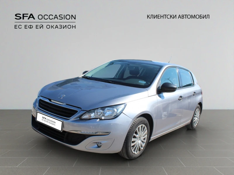 Peugeot 308 308 ACCESS PLUS 1.6 THP 125 BVM6 - 10999 лв. - 87818995 1