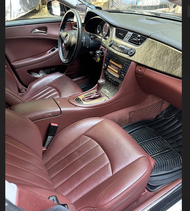 Mercedes-Benz CLS 320 CDI V6 - изображение 7