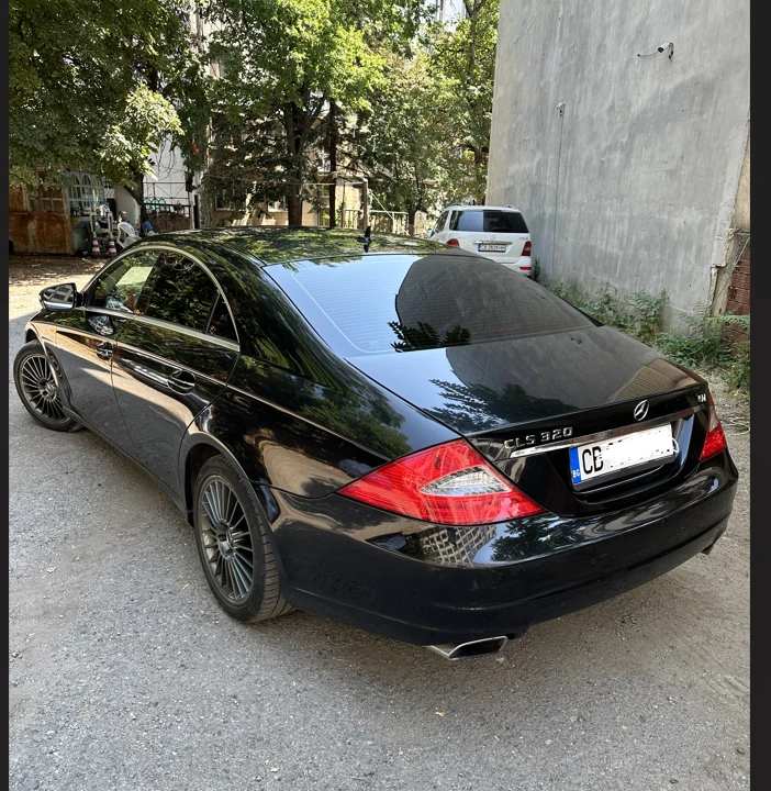 Mercedes-Benz CLS 320 CDI V6 - изображение 4
