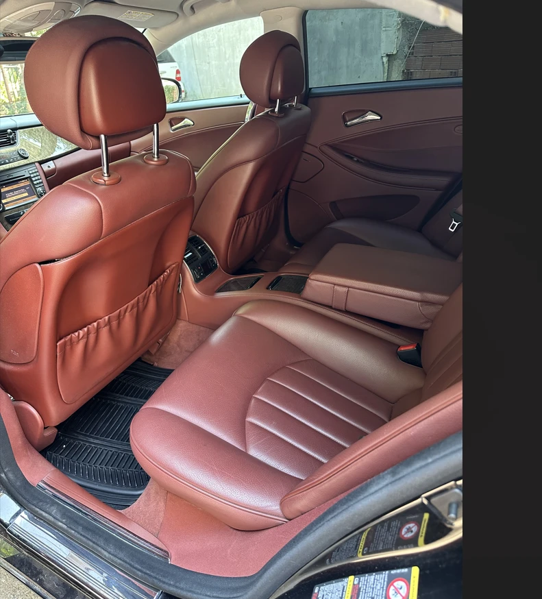 Mercedes-Benz CLS 320 CDI V6 - изображение 9