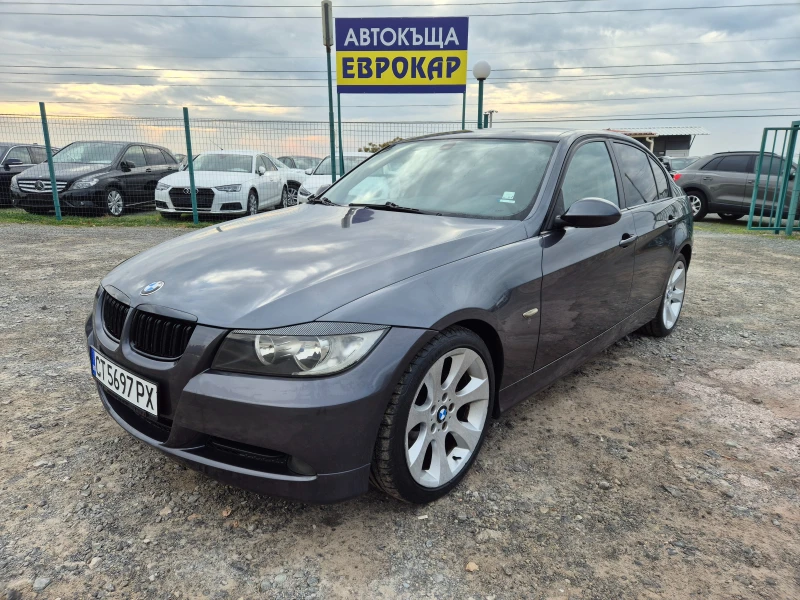 BMW 320 d 163кс - 7000 лв. / 3579.04 € - 21487500 1