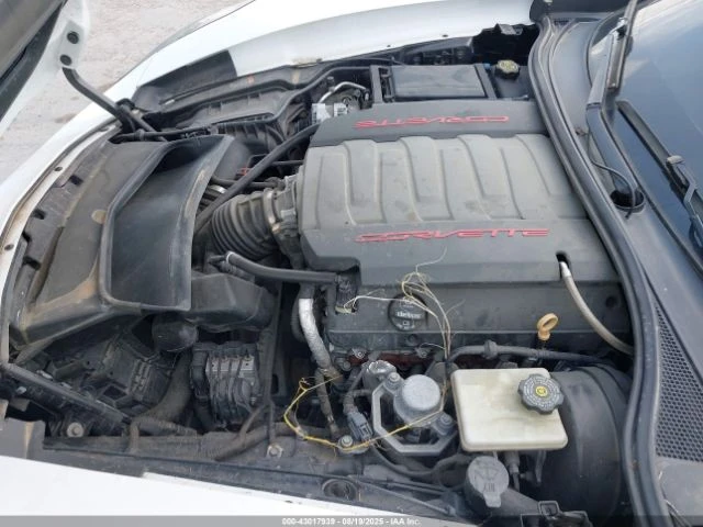 Chevrolet Corvette STINGRAY 1LT | Mobile.bg   16