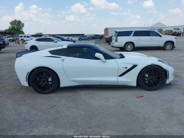 Chevrolet Corvette STINGRAY 1LT | Mobile.bg   7