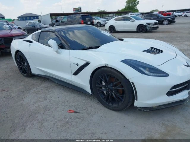 Chevrolet Corvette STINGRAY 1LT | Mobile.bg   1