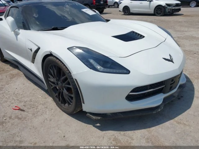 Chevrolet Corvette STINGRAY 1LT | Mobile.bg   9