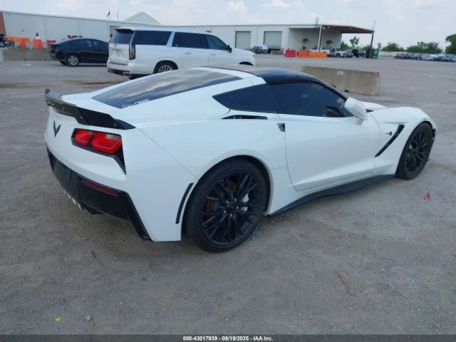 Chevrolet Corvette STINGRAY 1LT | Mobile.bg   4
