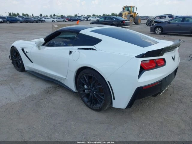 Chevrolet Corvette STINGRAY 1LT | Mobile.bg   3