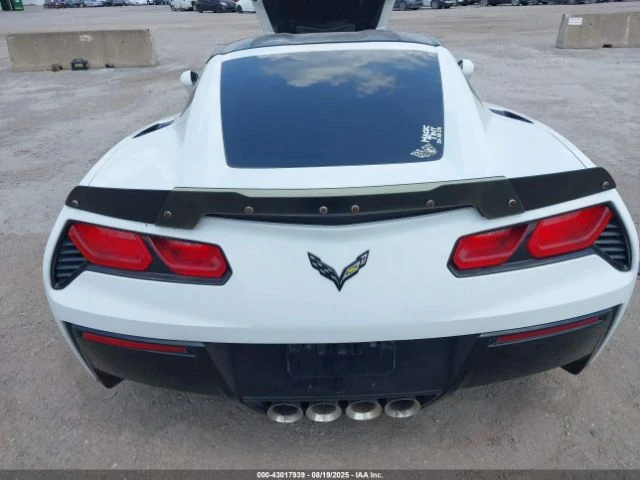 Chevrolet Corvette STINGRAY 1LT | Mobile.bg   10