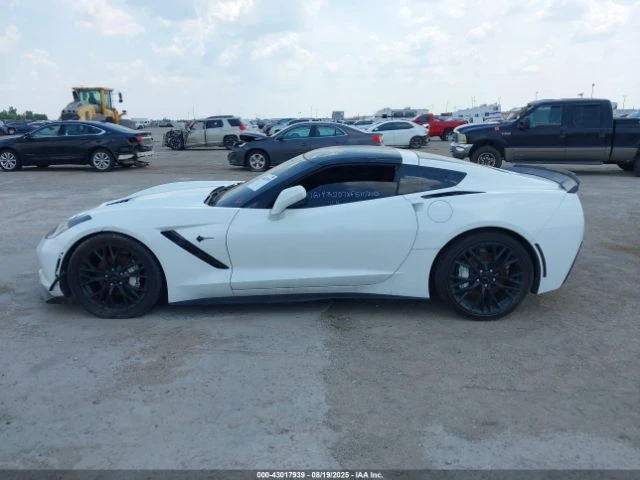 Chevrolet Corvette STINGRAY 1LT | Mobile.bg   8