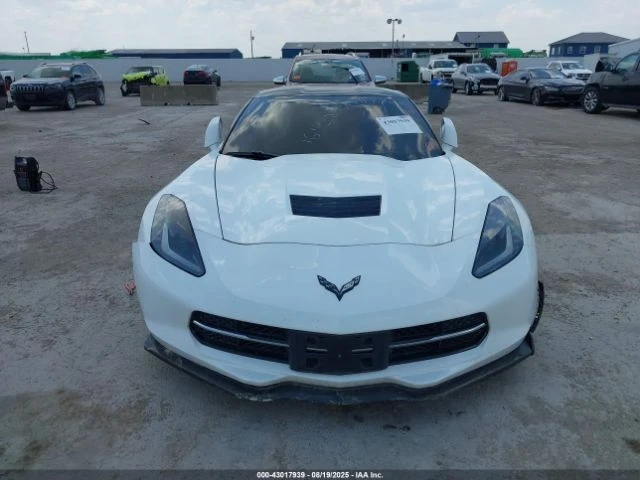 Chevrolet Corvette STINGRAY 1LT | Mobile.bg   5