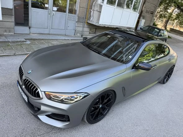 BMW 850 m850i 530hp Xdrive FULL FULL, снимка 13 - Автомобили и джипове - 52860084
