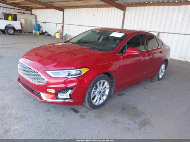 Ford Fusion Plug-in Hybrid Titanium | Цена до България, снимка 2 - Автомобили и джипове - 53903118
