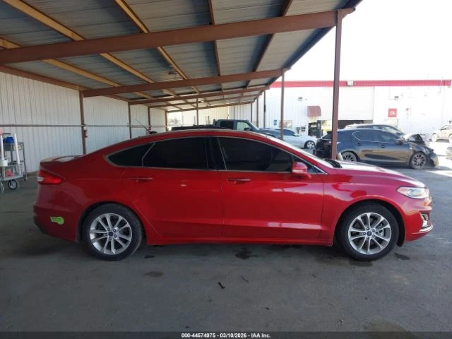 Ford Fusion Plug-in Hybrid Titanium | Цена до България, снимка 6 - Автомобили и джипове - 53903118