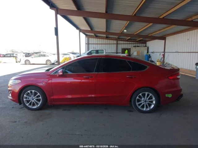 Ford Fusion Plug-in Hybrid Titanium | Цена до България, снимка 7 - Автомобили и джипове - 53903118