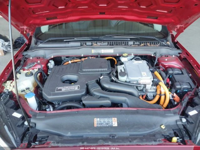 Ford Fusion Plug-in Hybrid Titanium | Цена до България, снимка 14 - Автомобили и джипове - 53903118