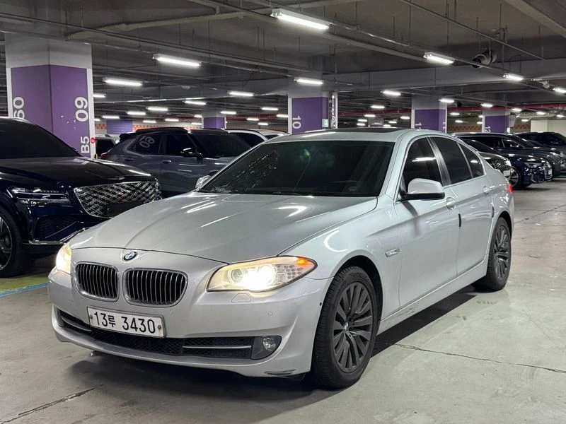 BMW 528 528I, снимка 3 - Автомобили и джипове - 55824868