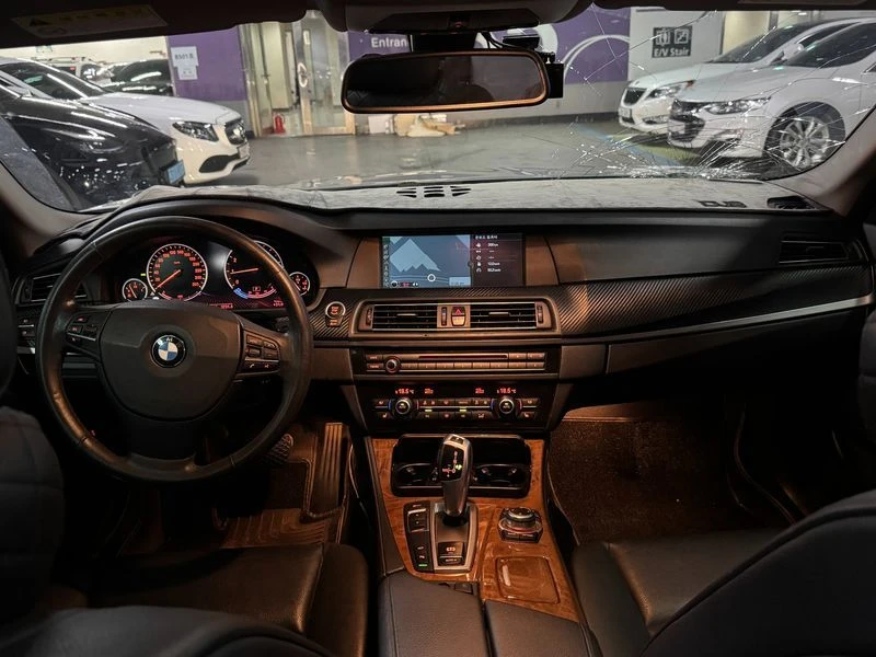 BMW 528 528I, снимка 7 - Автомобили и джипове - 55824868