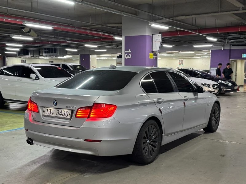 BMW 528 528I, снимка 4 - Автомобили и джипове - 55824868