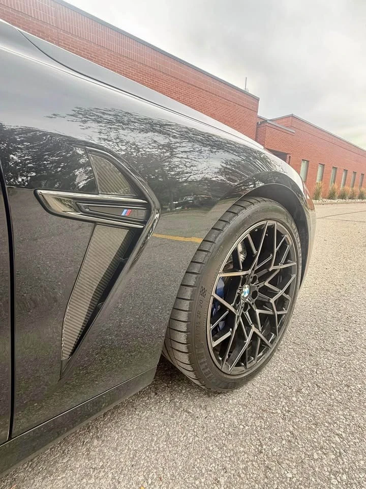BMW M8 / GRAND COUPE / B&W / NIGHT VISION / CARBON | Mobile.bg � ����������� 7
