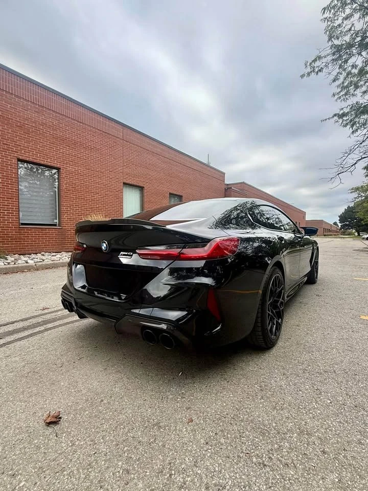 BMW M8 / GRAND COUPE / B&W / NIGHT VISION / CARBON | Mobile.bg � ����������� 4