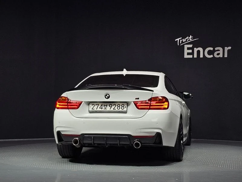 BMW 420 d M Sport Coupe| 190�.�. | Mobile.bg � ����������� 4