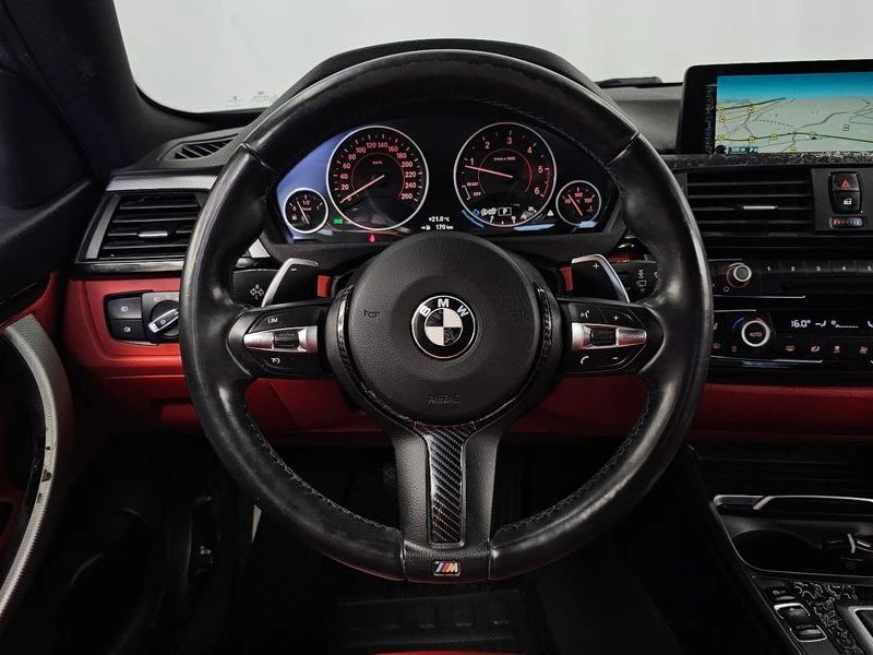 BMW 420 d M Sport Coupe| 190�.�. | Mobile.bg � ����������� 13