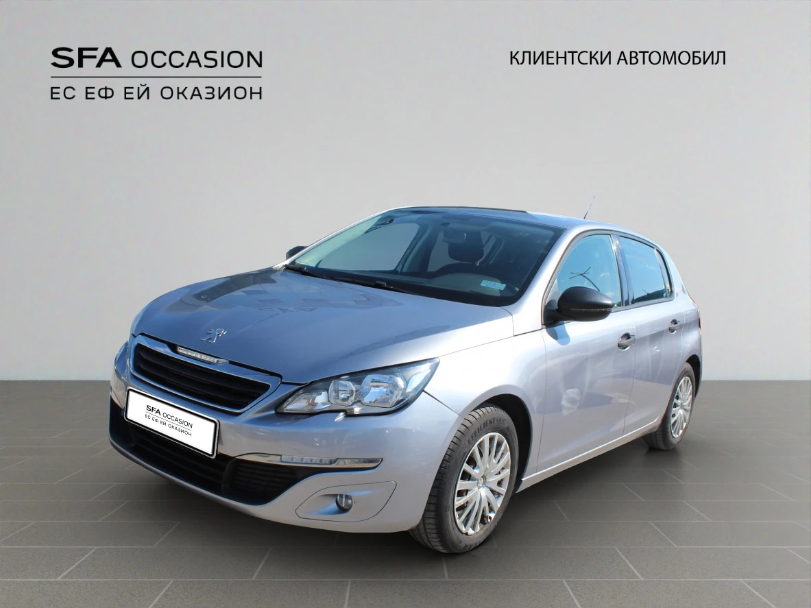 Peugeot 308 308 ACCESS PLUS 1.6 THP 125 BVM6, снимка 1