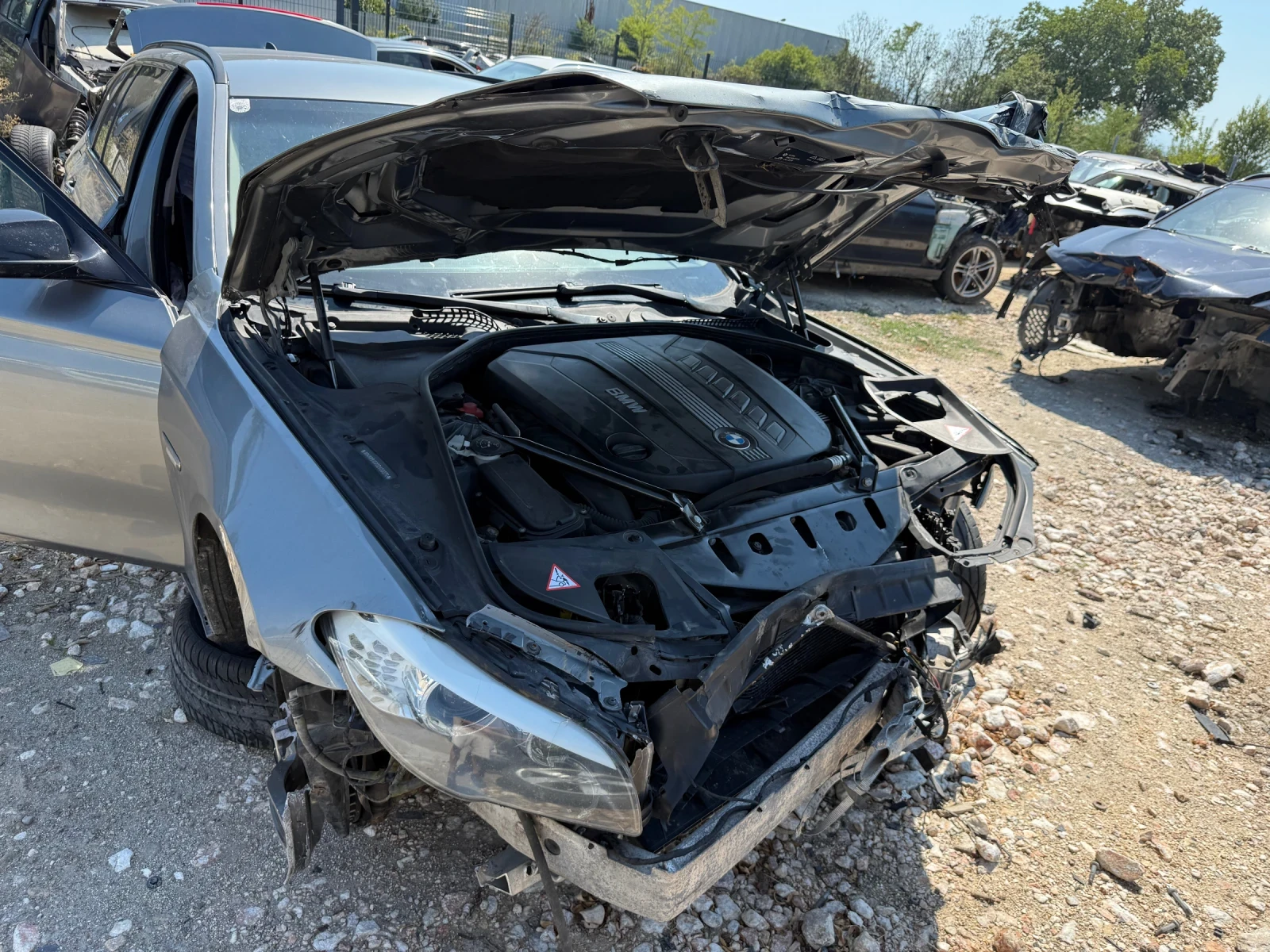 BMW 530 258 xDrive, снимка 1