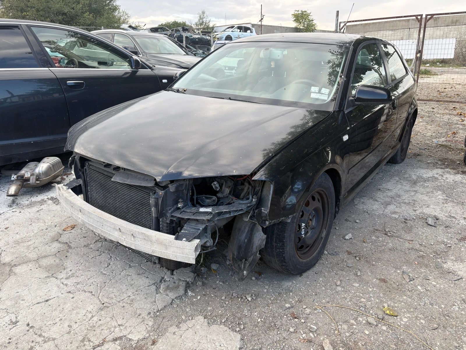 Audi A3, снимка 1