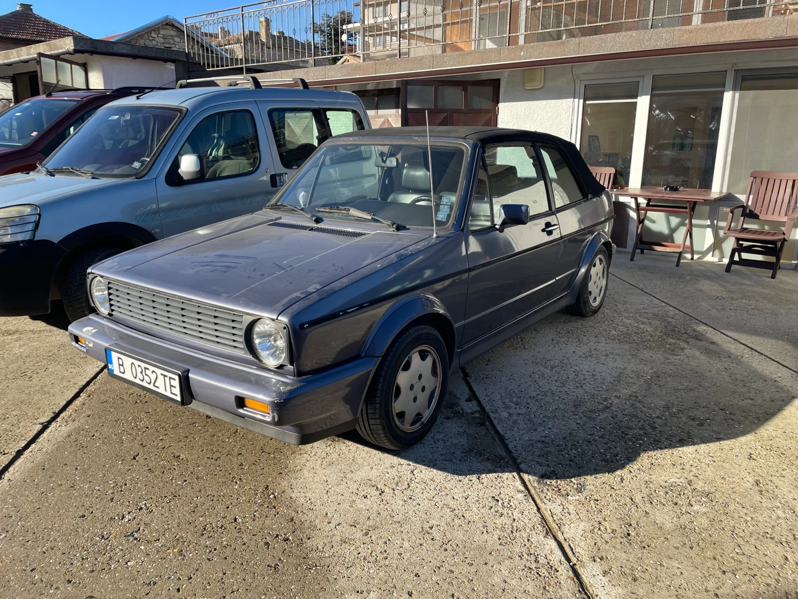 VW Golf, снимка 1