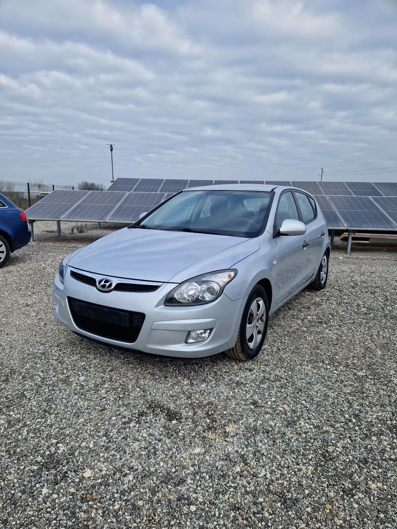 Hyundai I30 1.4 газ, снимка 1