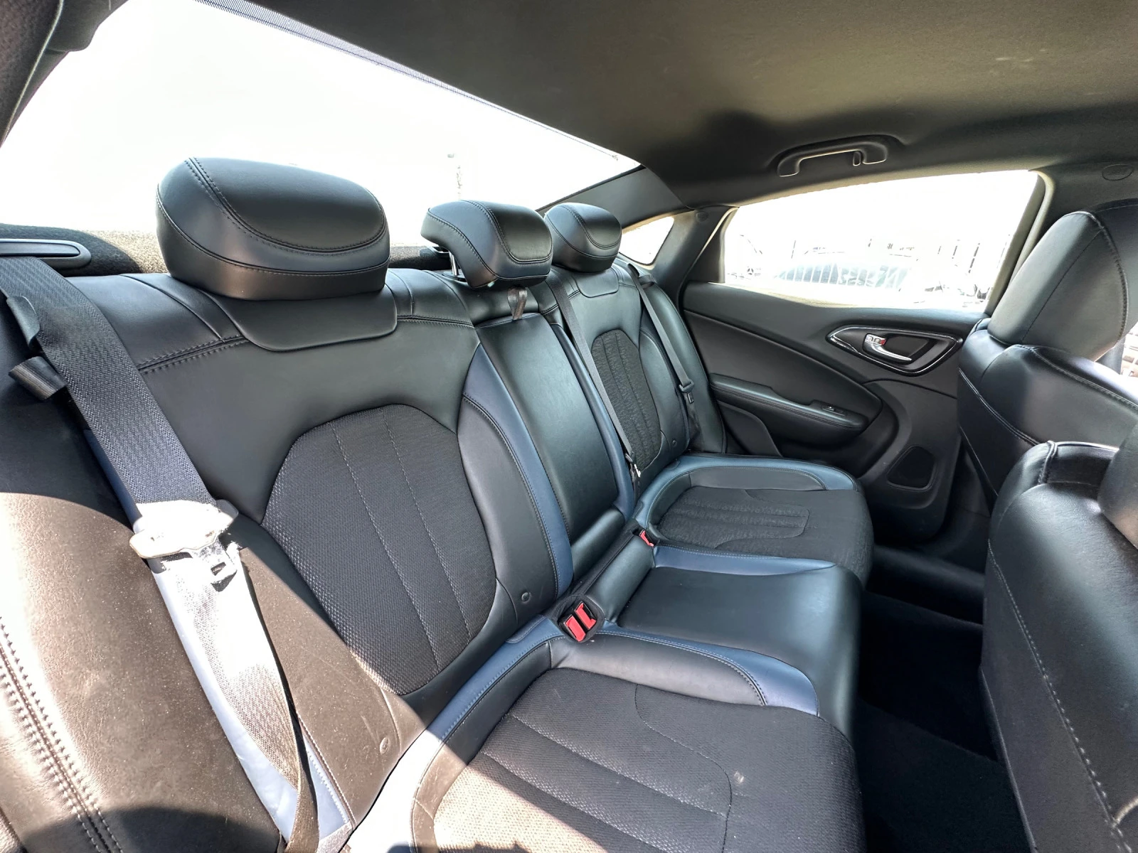 Chrysler 200 S*  | Mobile.bg — изображение 14