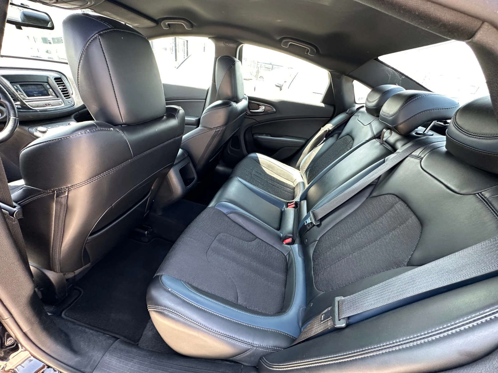 Chrysler 200 S*  | Mobile.bg — изображение 13