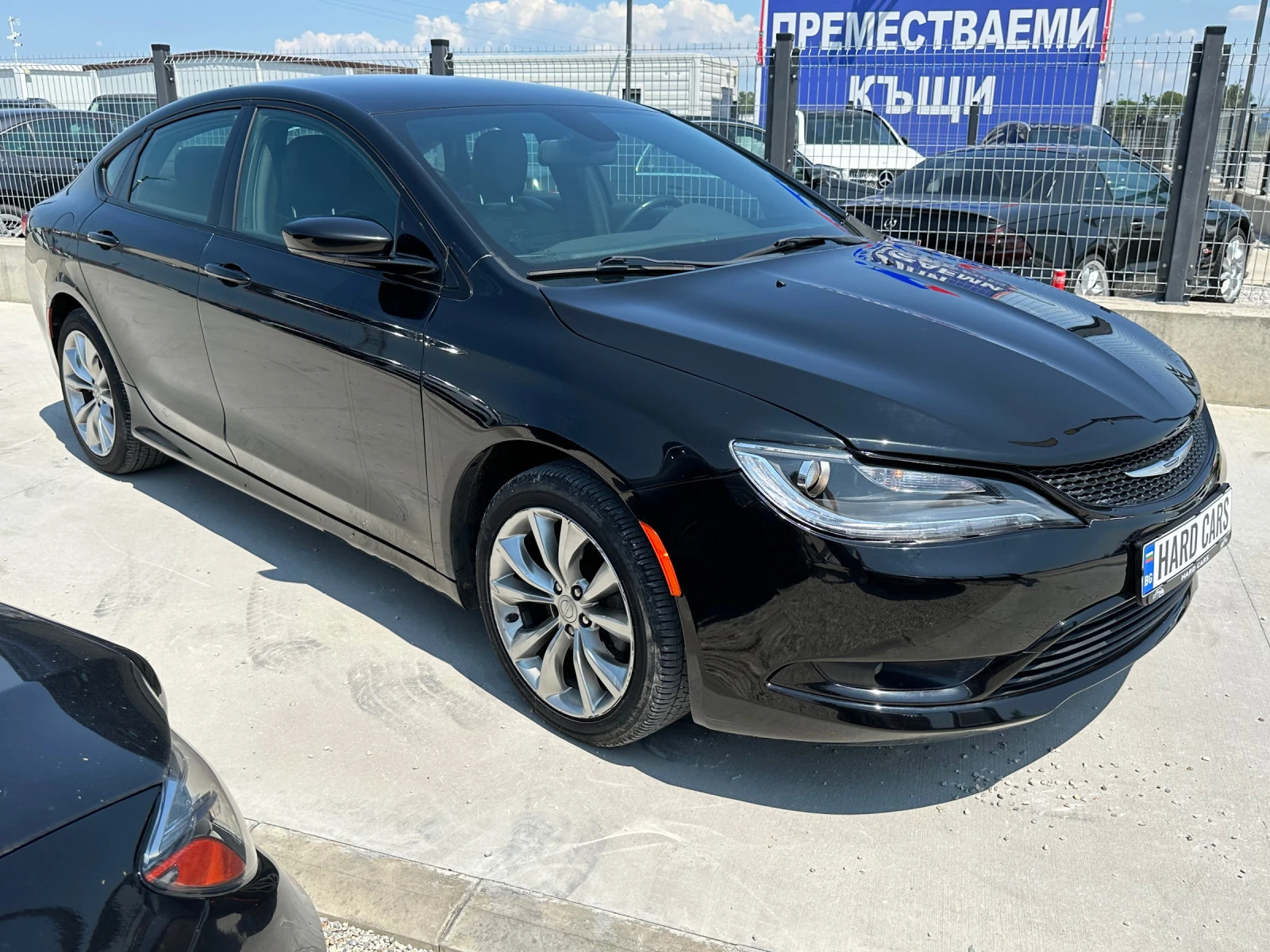 Chrysler 200 S* - изображение 3