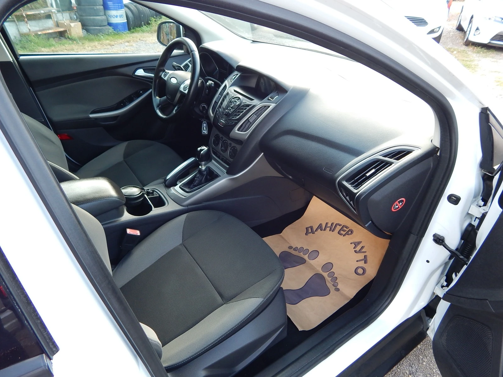 Ford Focus 1, 6TDCI* 95k.* EURO5*  | Mobile.bg   15