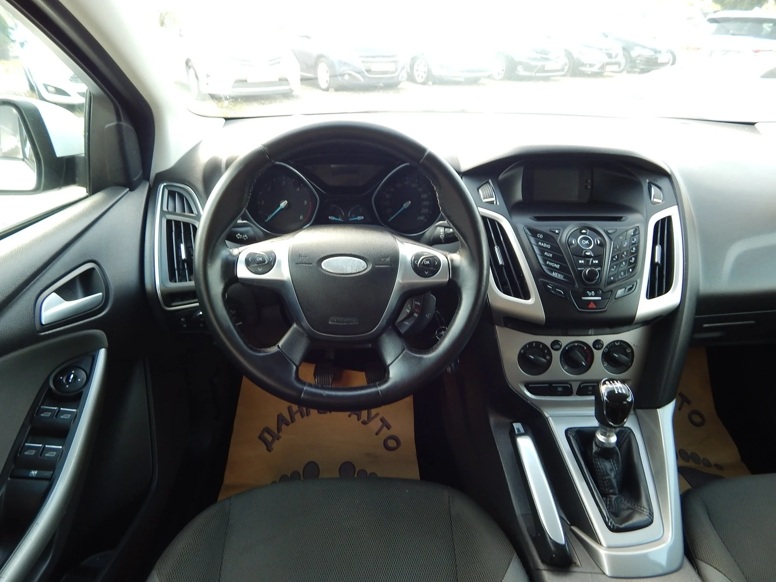 Ford Focus 1, 6TDCI* 95k.* EURO5*  | Mobile.bg   13