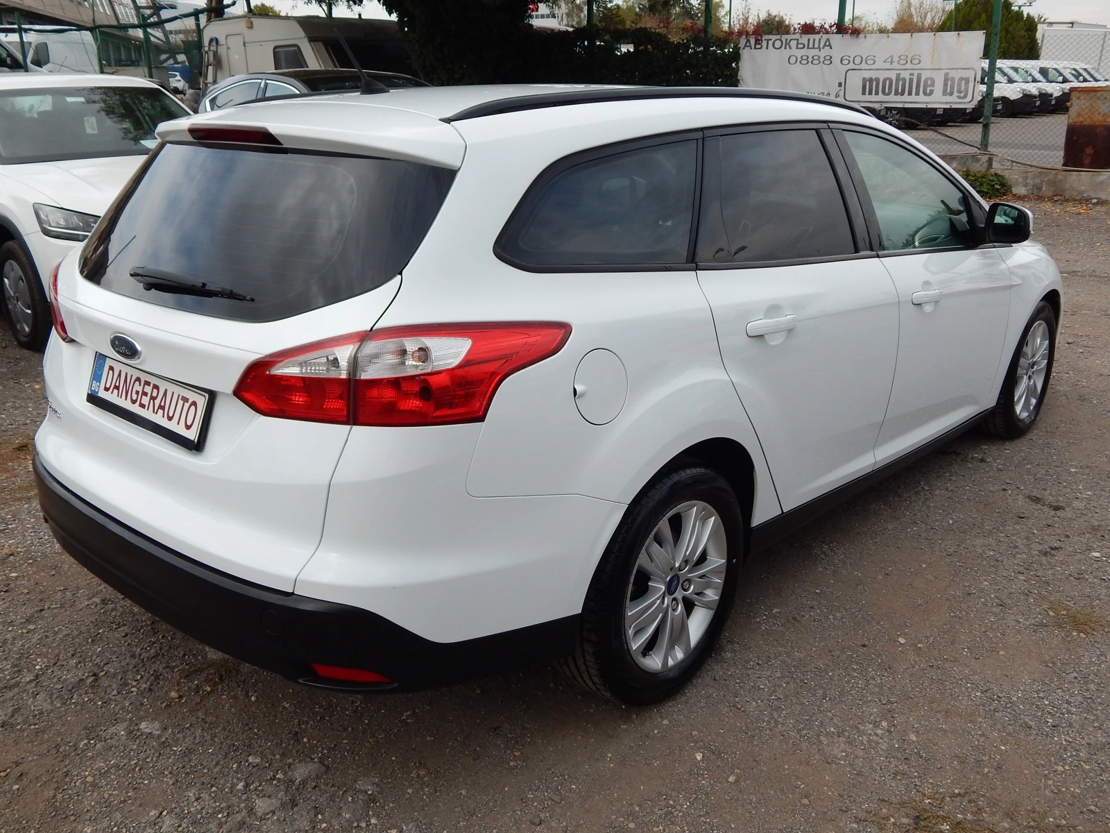 Ford Focus * 1, 6TDCI*  - изображение 4