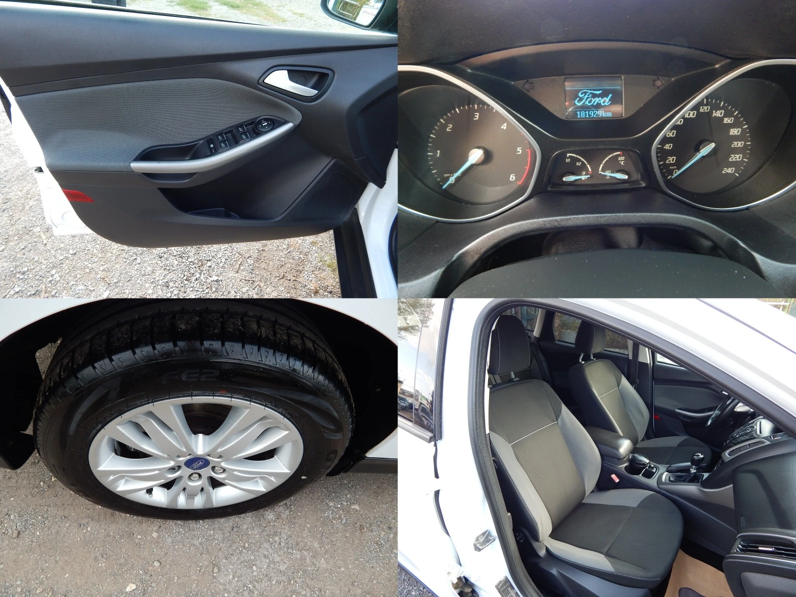 Ford Focus 1, 6TDCI* 95k.* EURO5*  | Mobile.bg   11