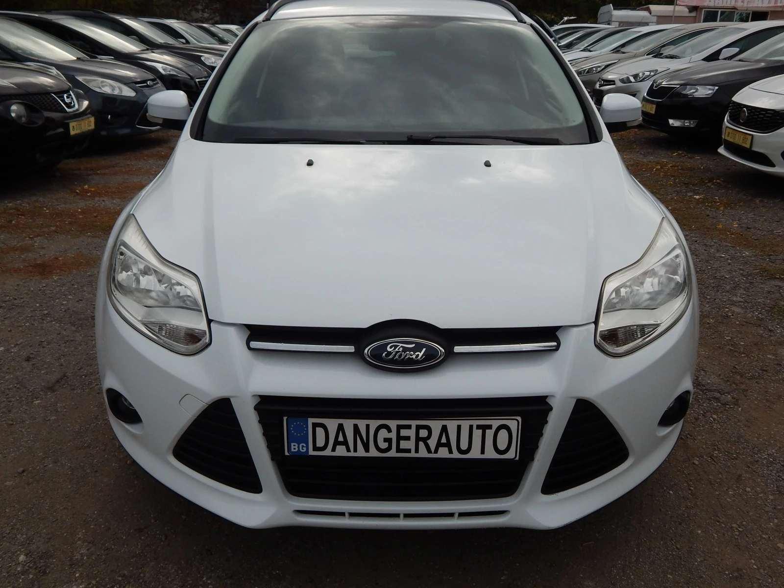 Ford Focus * 1, 6TDCI*  - изображение 2