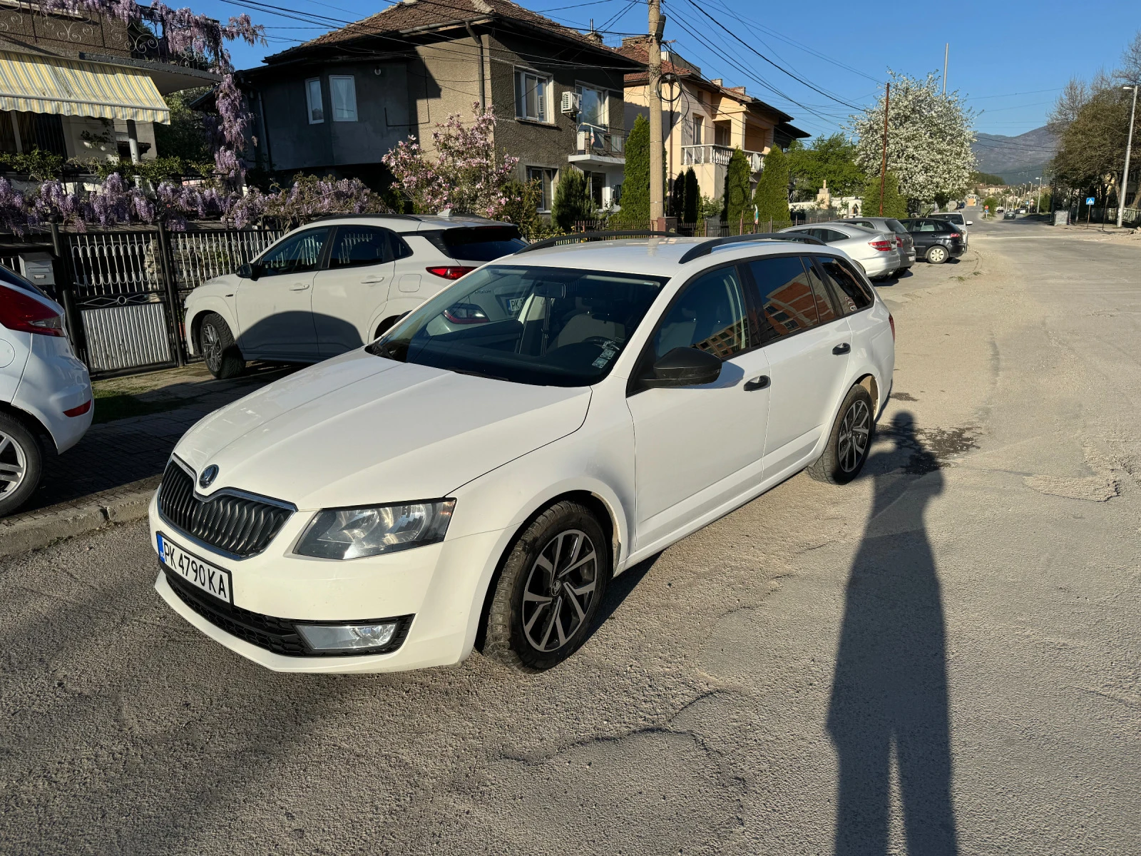 Skoda Octavia 1.6TDI - изображение 7